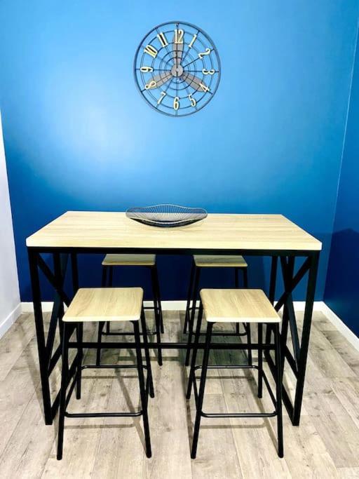 Le Havre De Paix Montpellierain - Terrasse Et Parking Prive 아파트 외부 사진
