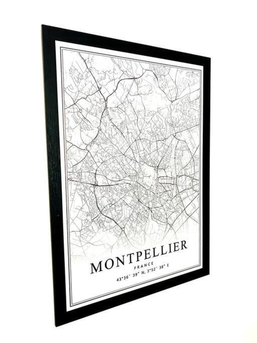 Le Havre De Paix Montpellierain - Terrasse Et Parking Prive 아파트 외부 사진